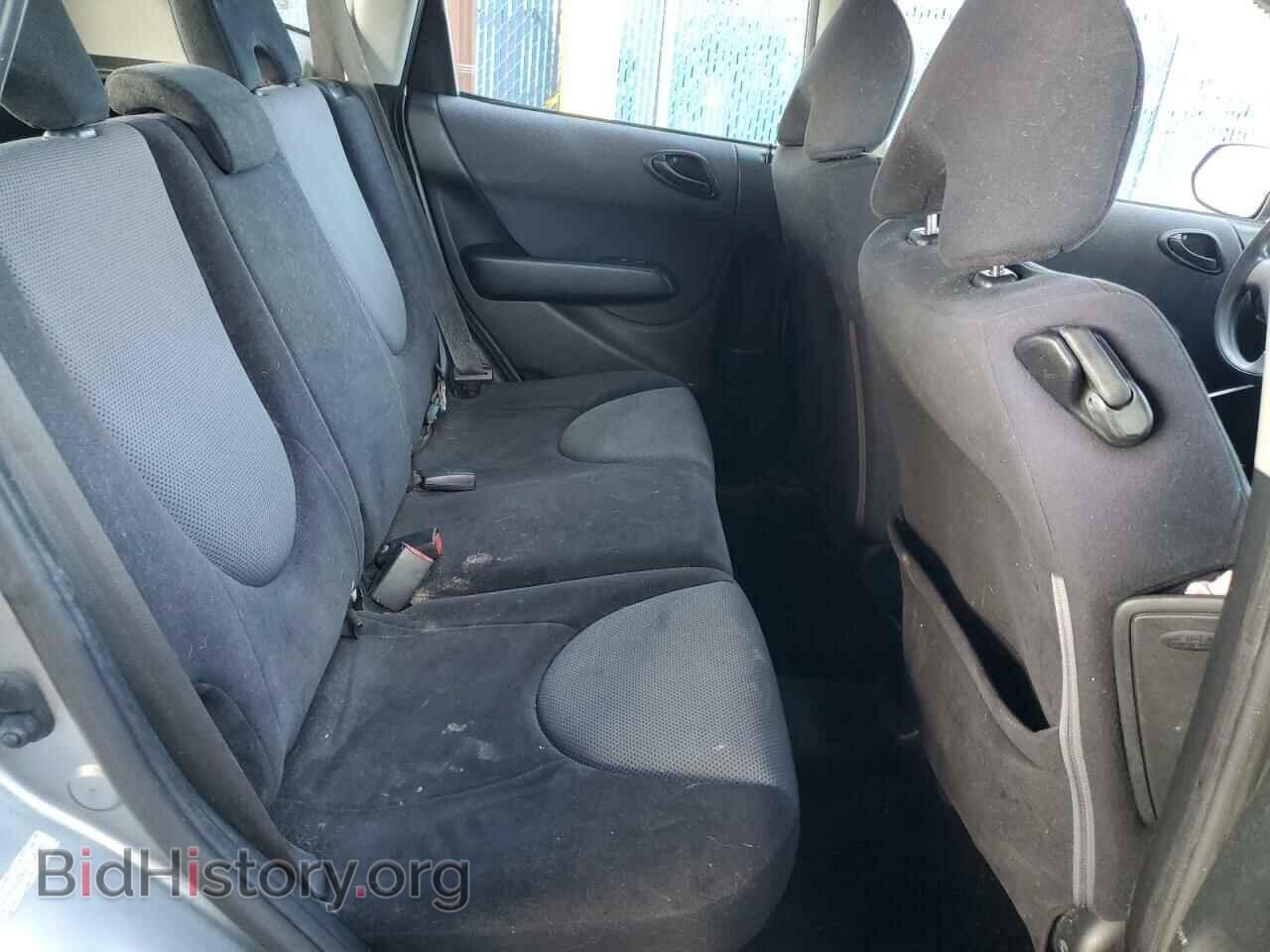 2007 HONDA FIT - VIN: JHMGD37497S045268 - Фото 10