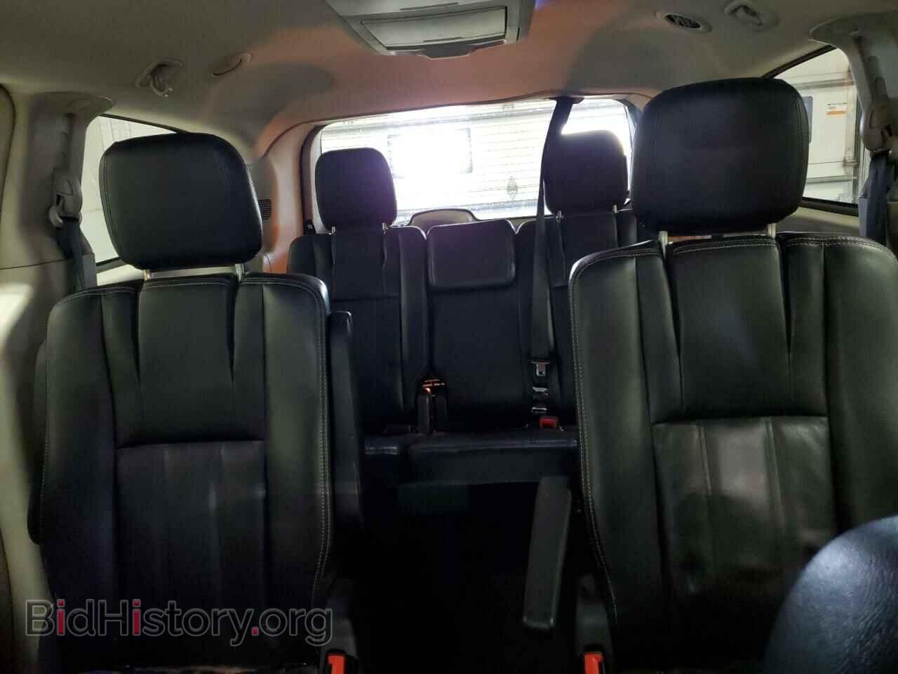 2013 CHRYSLER MINIVAN - VIN: 2C4RC1BG1DR691503 - Фото 10