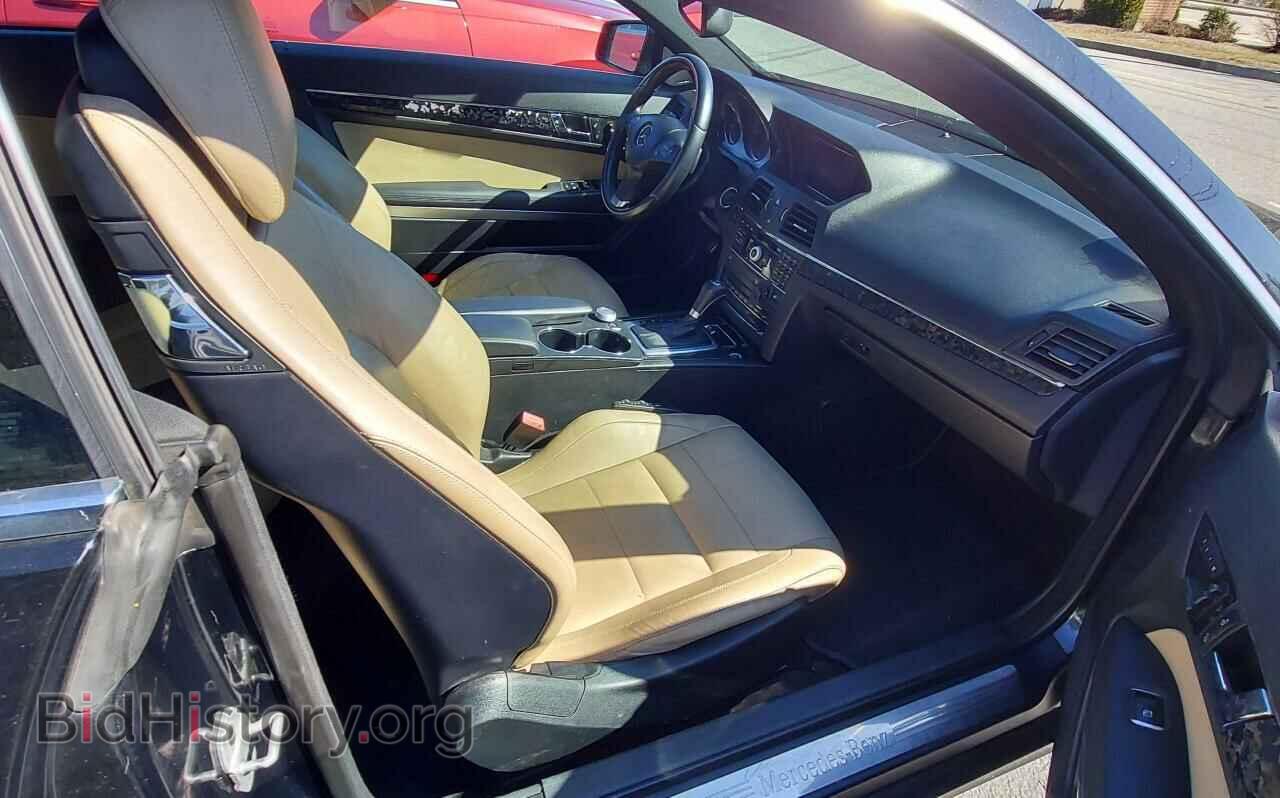 2011 MERCEDES-BENZ E-CLASS - VIN: WDDKJ5GB5BF112437 - Фото 5