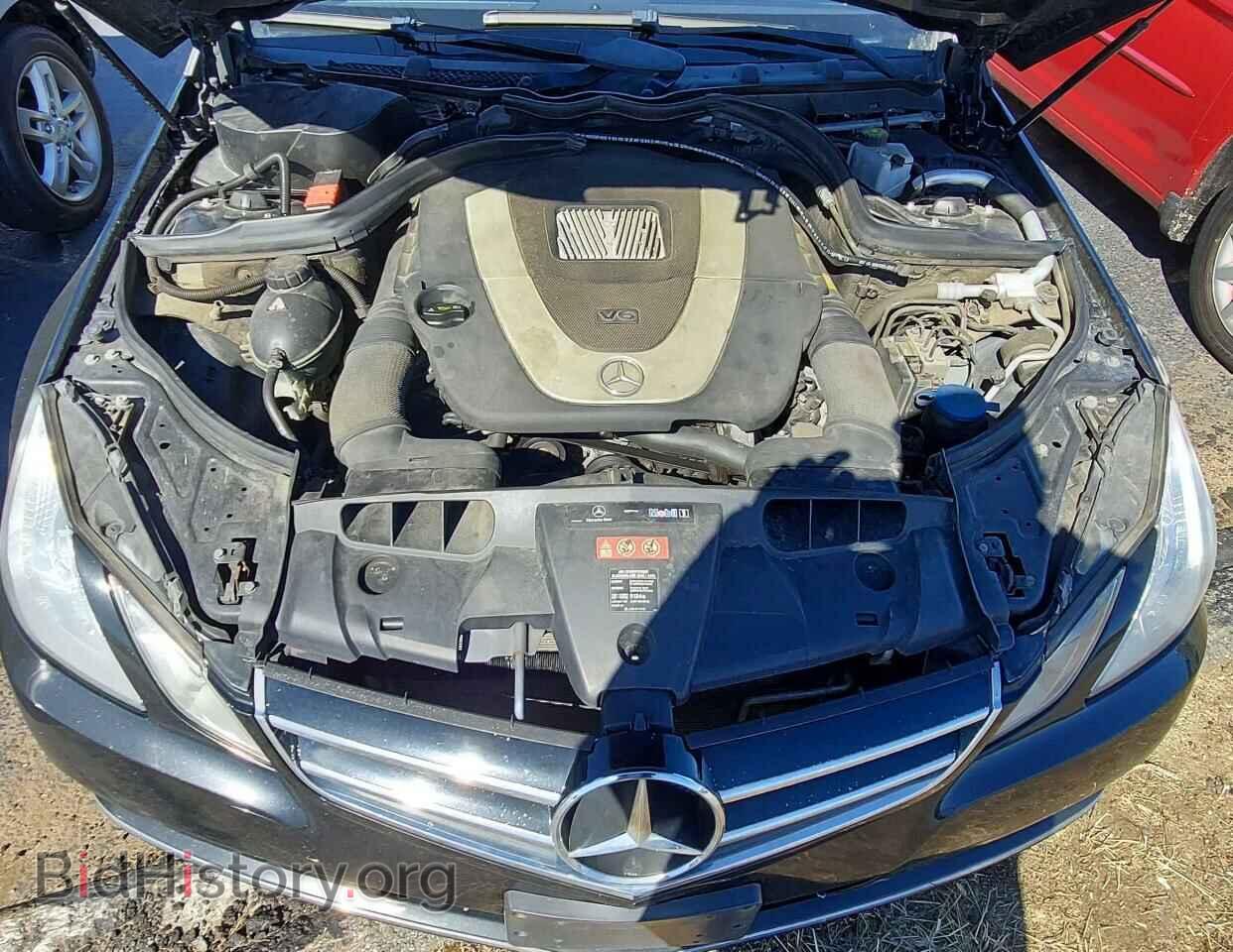 2011 MERCEDES-BENZ E-CLASS - VIN: WDDKJ5GB5BF112437 - Фото 7