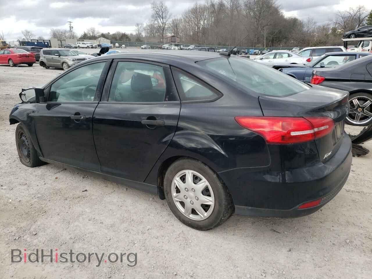 2016 FORD FOCUS - VIN: 1FADP3E25GL381996 - Фото 2