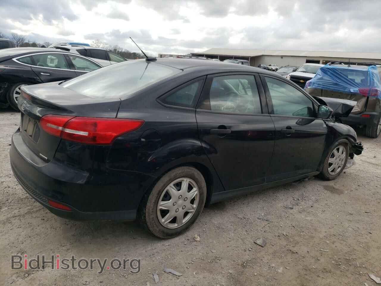 2016 FORD FOCUS - VIN: 1FADP3E25GL381996 - Фото 3