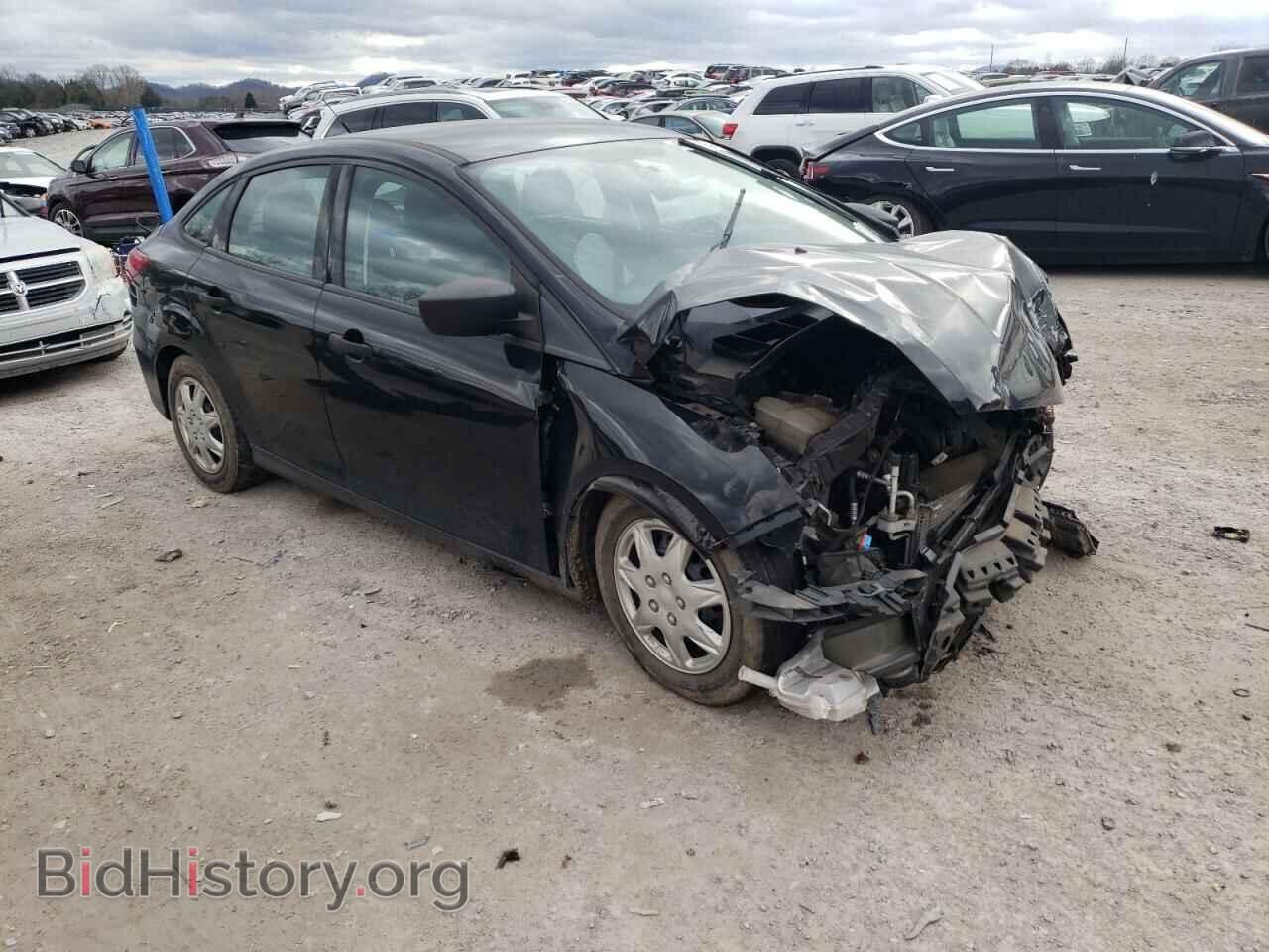 2016 FORD FOCUS - VIN: 1FADP3E25GL381996 - Фото 4