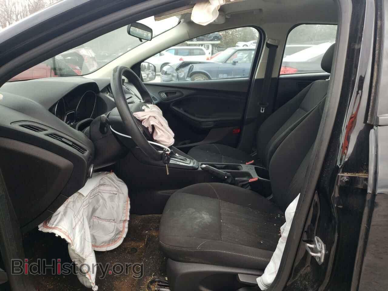 2016 FORD FOCUS - VIN: 1FADP3E25GL381996 - Фото 7