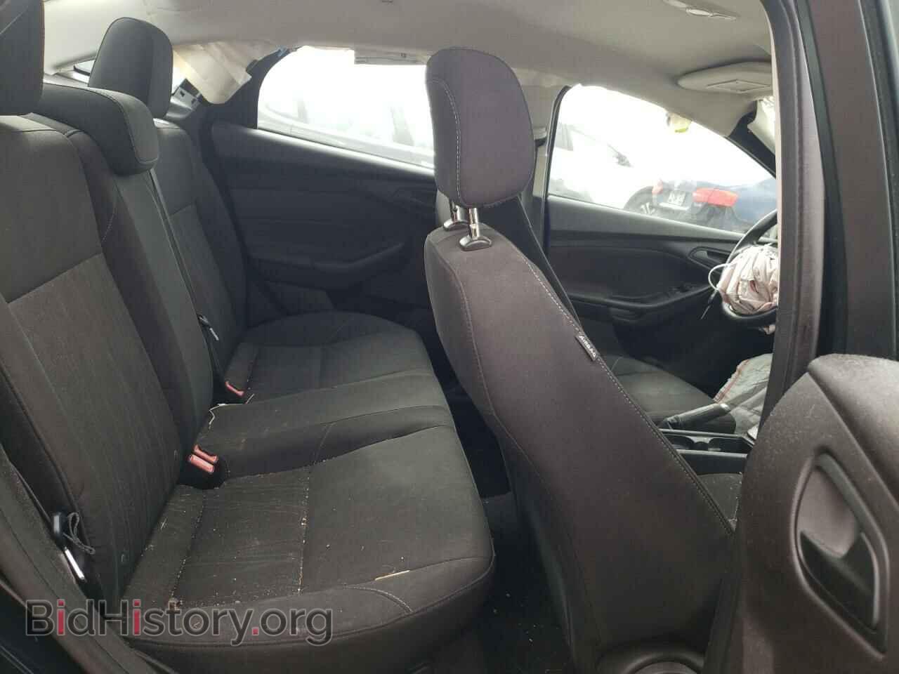 2016 FORD FOCUS - VIN: 1FADP3E25GL381996 - Фото 10