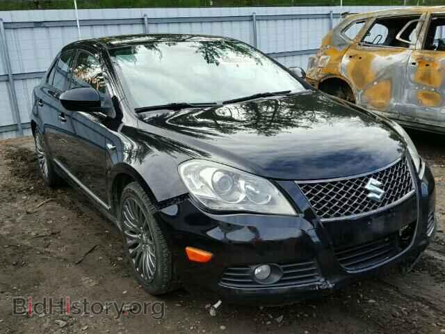 Photo JS2RF9A50A6100639 - SUZUKI KIZASHI 2010