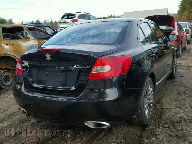 2010 SUZUKI KIZASHI - VIN: JS2RF9A50A6100639 - Фото 4