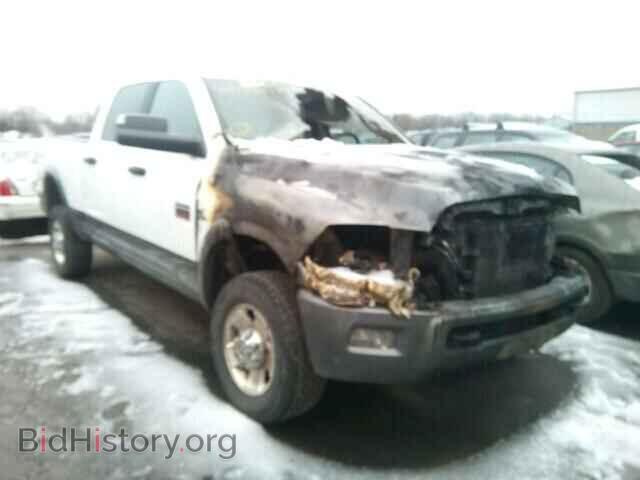 Photo 3C6UD5DL1CG171662 - DODGE RAM 2012