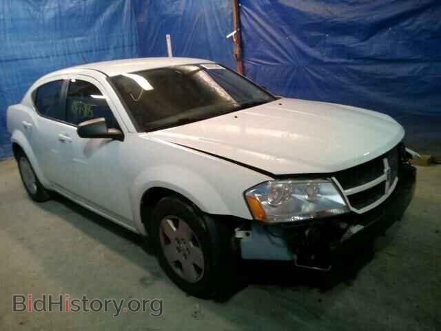 Фотография 1B3CC4FB1AN150788 - DODGE AVENGER 2010