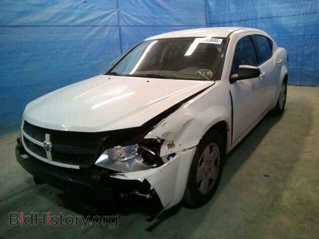 2010 DODGE AVENGER - VIN: 1B3CC4FB1AN150788 - Фото 2