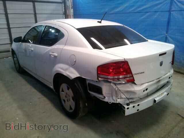 2010 DODGE AVENGER - VIN: 1B3CC4FB1AN150788 - Фото 3