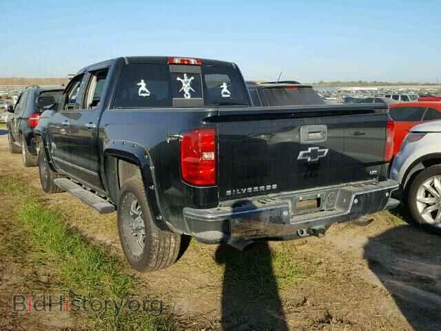 2014 CHEVROLET SILVERADO - VIN: 3GCPCSEC4EG514067 - Фото 3