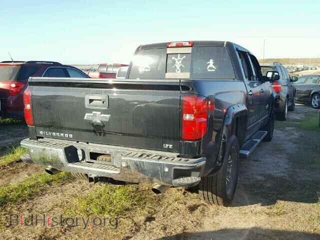2014 CHEVROLET SILVERADO - VIN: 3GCPCSEC4EG514067 - Фото 4