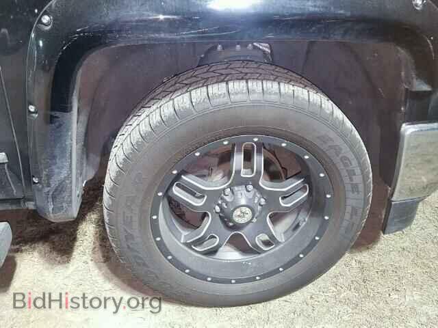 2014 CHEVROLET SILVERADO - VIN: 3GCPCSEC4EG514067 - Фото 9