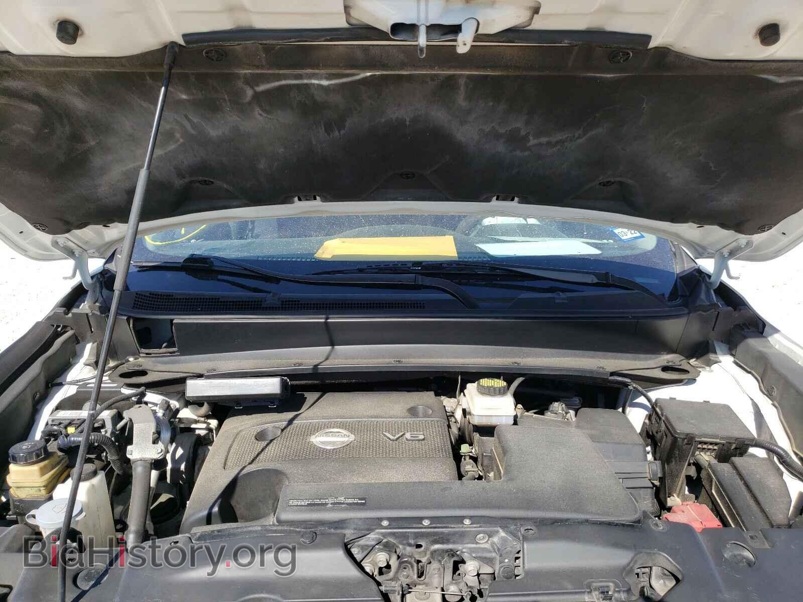 2013 NISSAN PATHFINDER - VIN: 5N1AR2MM4DC618361 - Фото 7