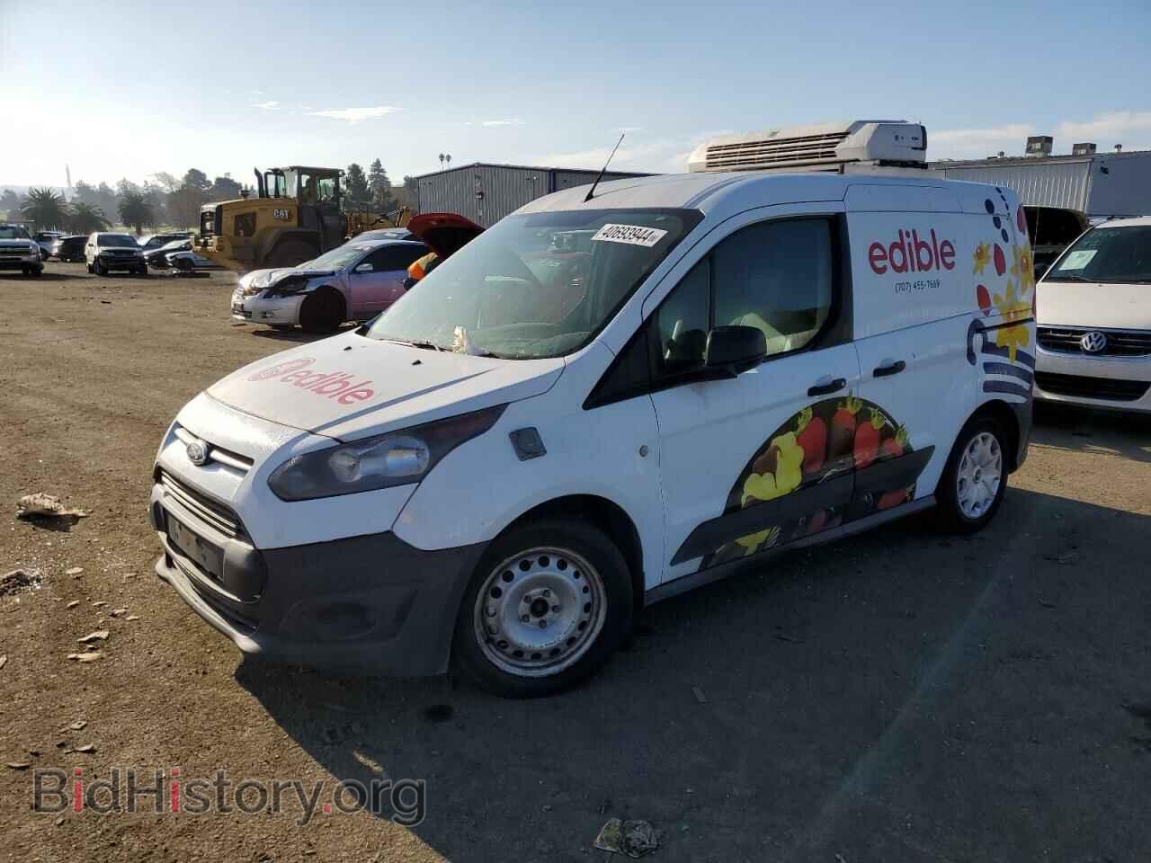 Фотография NM0LS6E77E1139590 - FORD TRANSIT 2014