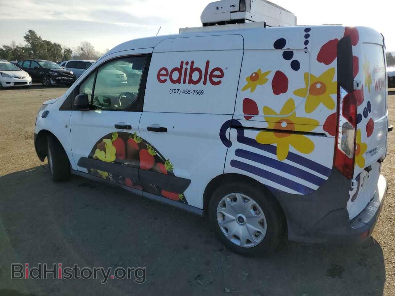 2014 FORD TRANSIT - VIN: NM0LS6E77E1139590 - Фото 2