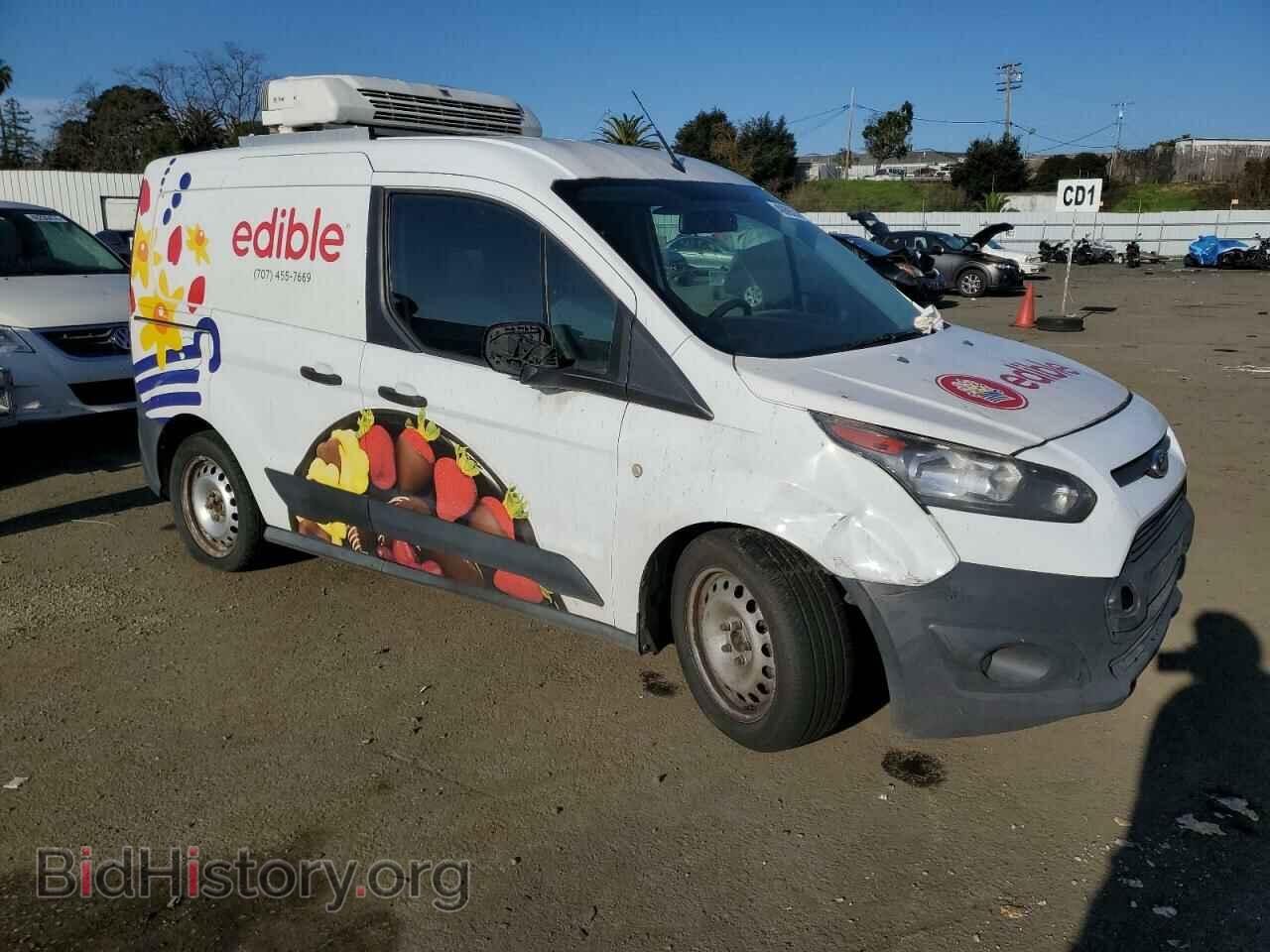 2014 FORD TRANSIT - VIN: NM0LS6E77E1139590 - Фото 4