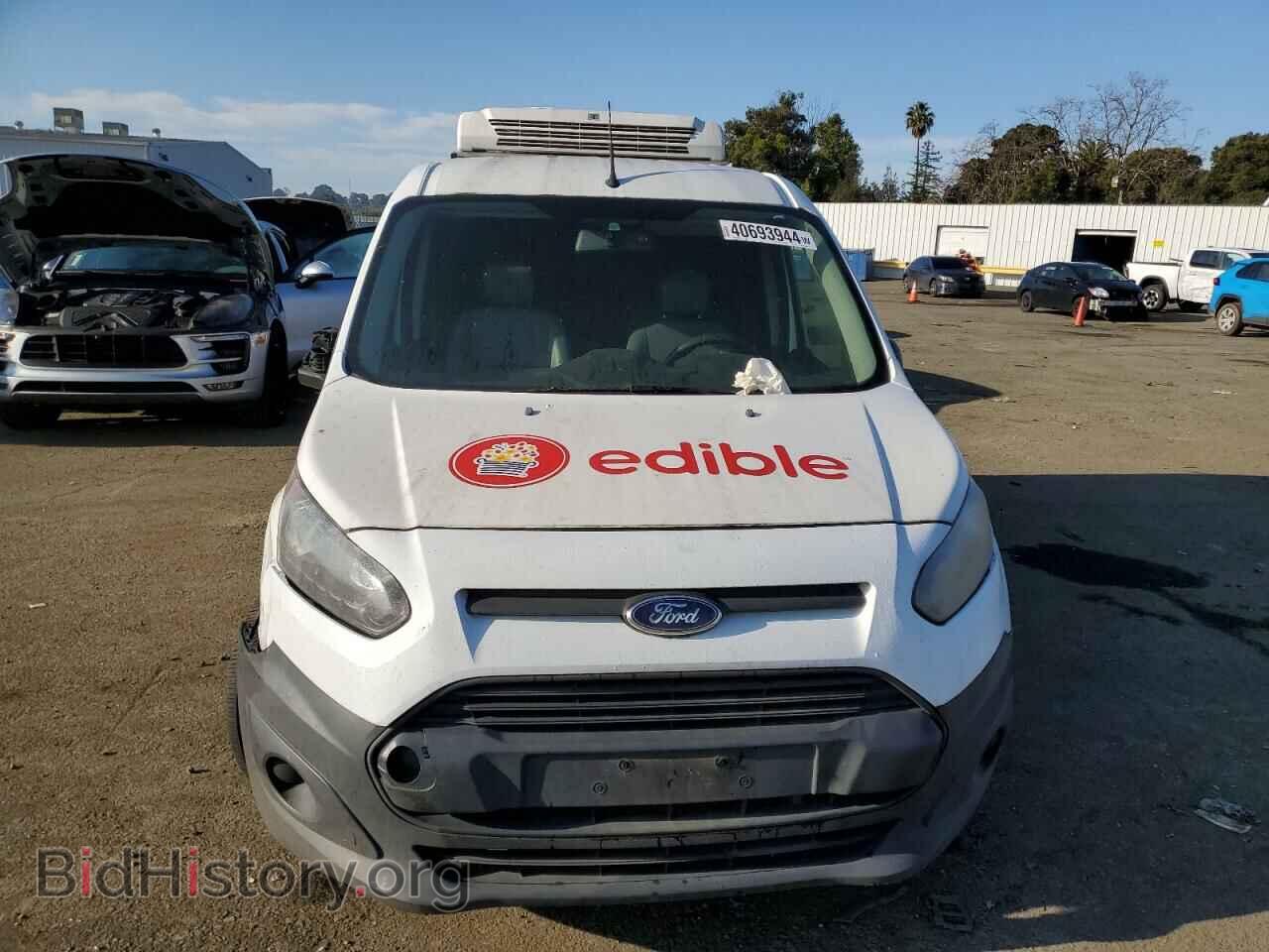 2014 FORD TRANSIT - VIN: NM0LS6E77E1139590 - Фото 5