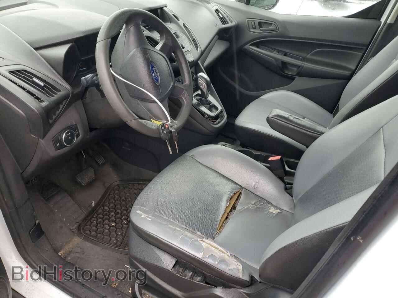 2014 FORD TRANSIT - VIN: NM0LS6E77E1139590 - Фото 7