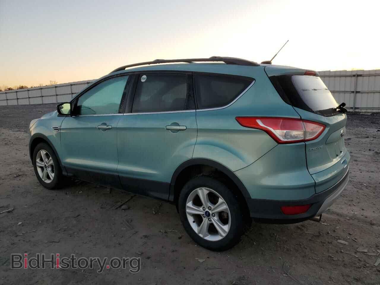 2013 FORD ESCAPE - VIN: 1FMCU0GX9DUC60797 - Фото 2