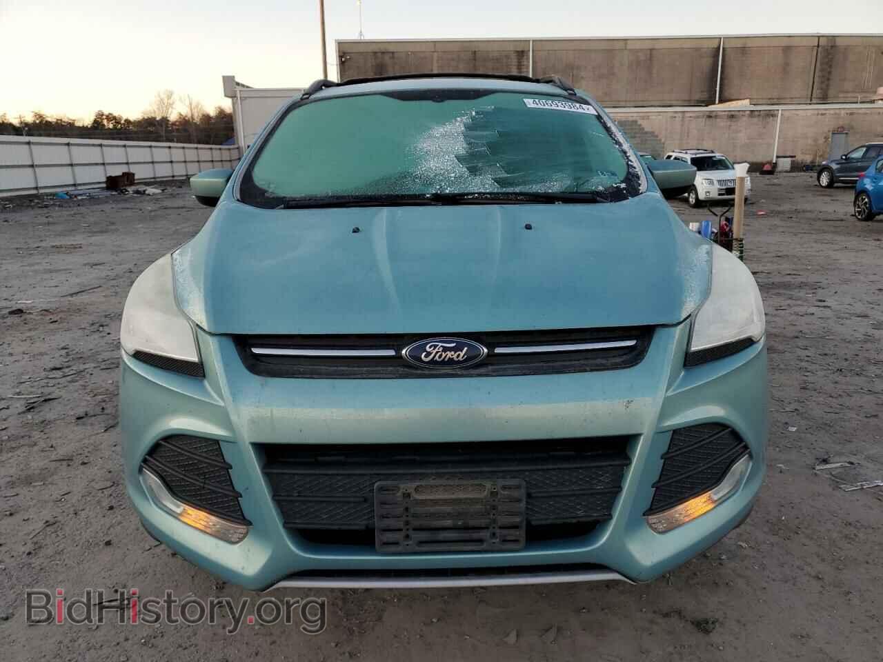 2013 FORD ESCAPE - VIN: 1FMCU0GX9DUC60797 - Фото 5