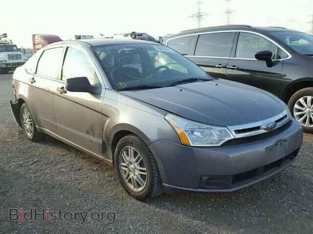 Photo 1FAHP35N99W111814 - FORD FOCUS 2009
