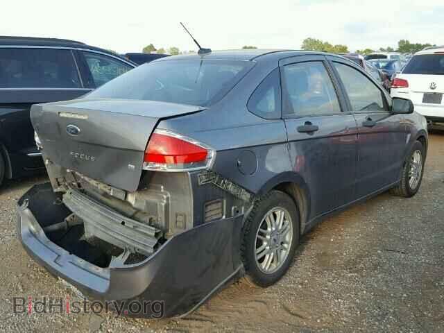 2009 FORD FOCUS - VIN: 1FAHP35N99W111814 - Photo 4