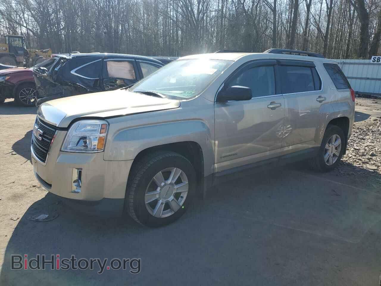 Photo 2GKALSEK3C6111336 - GMC TERRAIN 2012