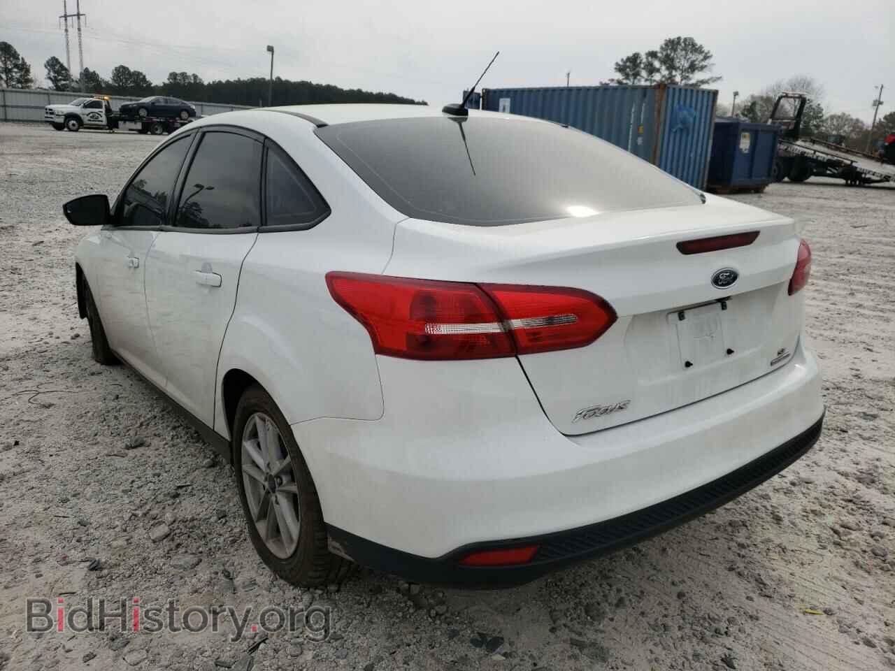 2016 FORD FOCUS - VIN: 1FADP3F26GL201360 - Фото 3
