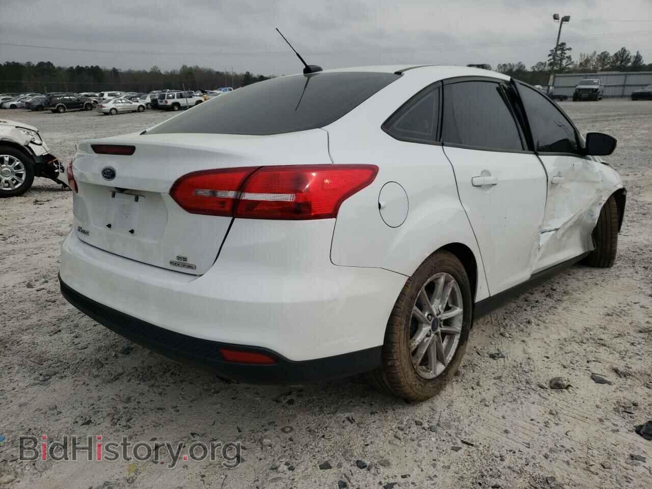 2016 FORD FOCUS - VIN: 1FADP3F26GL201360 - Фото 4