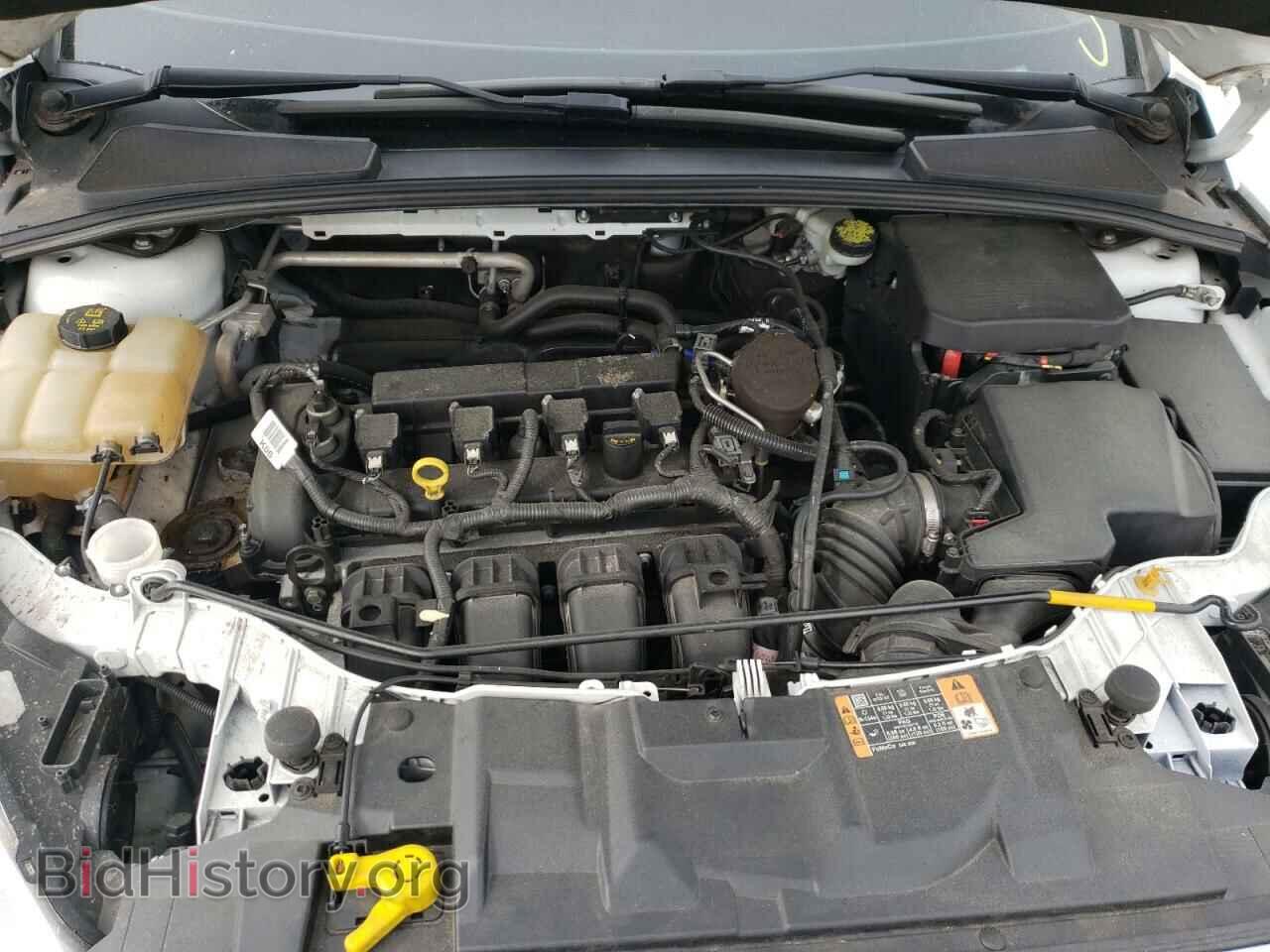 2016 FORD FOCUS - VIN: 1FADP3F26GL201360 - Фото 7