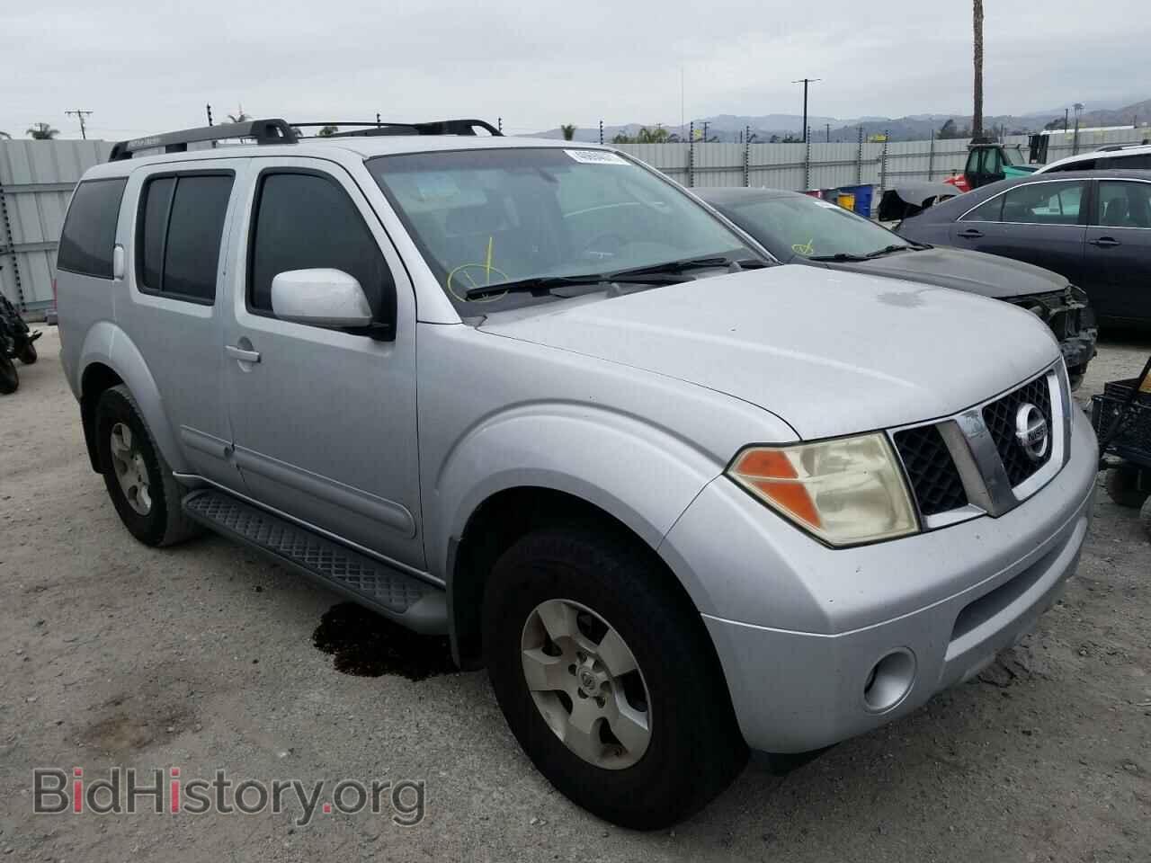 Фотография 5N1AR18U76C679727 - NISSAN PATHFINDER 2006