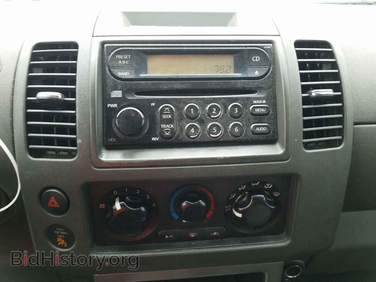 2006 NISSAN PATHFINDER - VIN: 5N1AR18U76C679727 - Фото 9