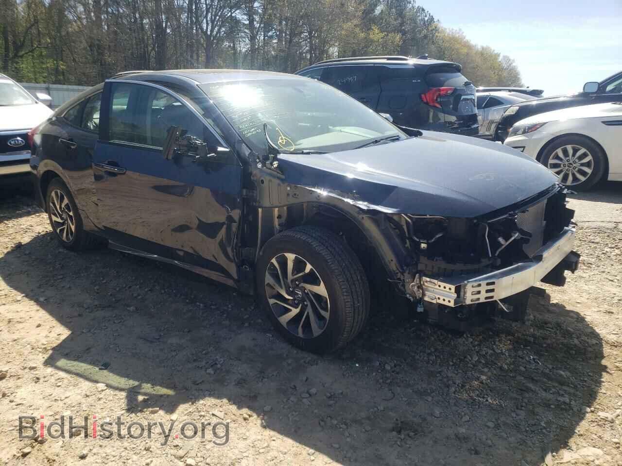 Фотография 19XFC2F76HE046596 - HONDA CIVIC 2017