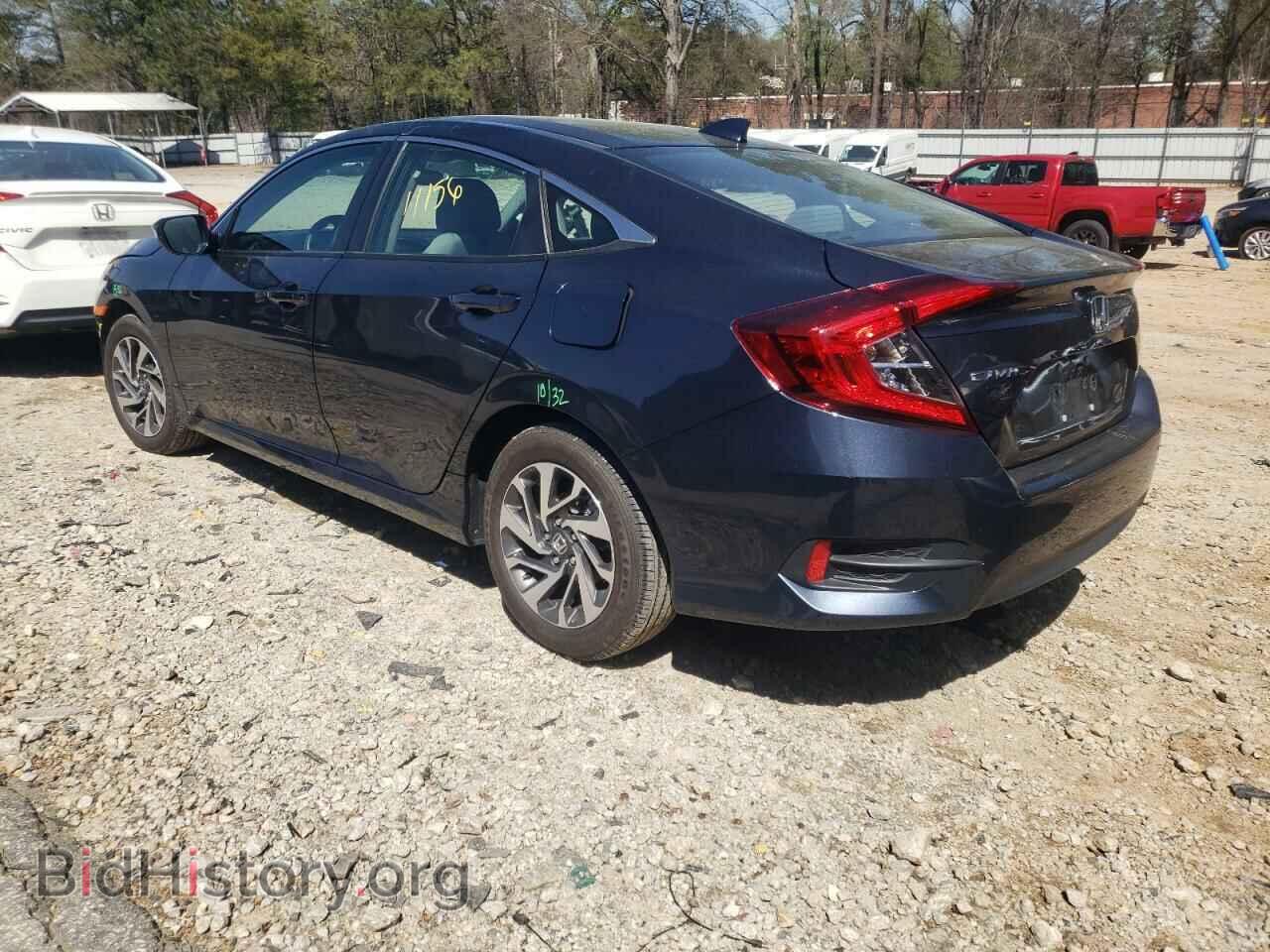 2017 HONDA CIVIC - VIN: 19XFC2F76HE046596 - Фото 3