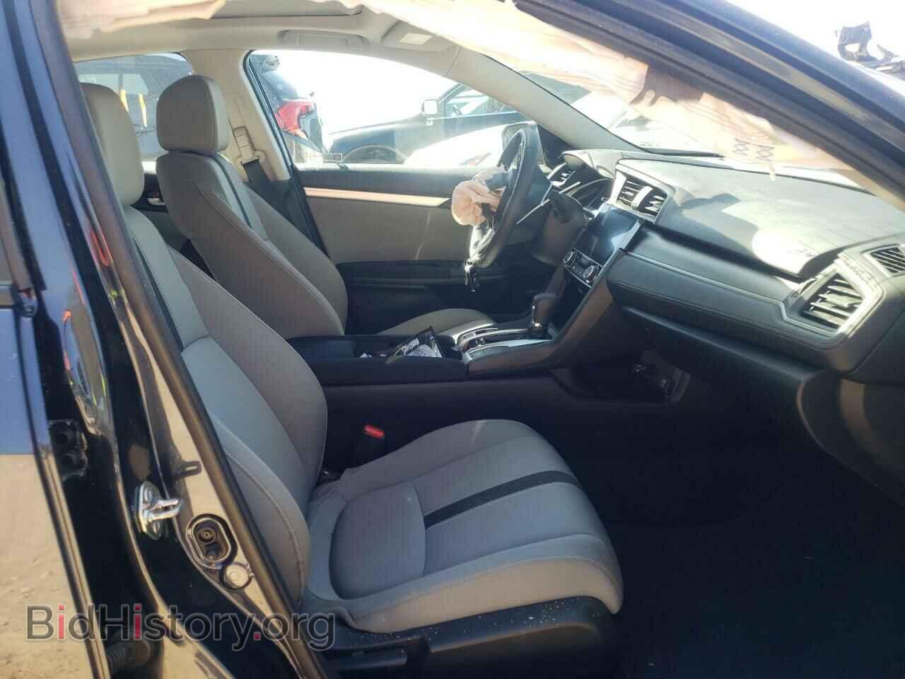 2017 HONDA CIVIC - VIN: 19XFC2F76HE046596 - Фото 5