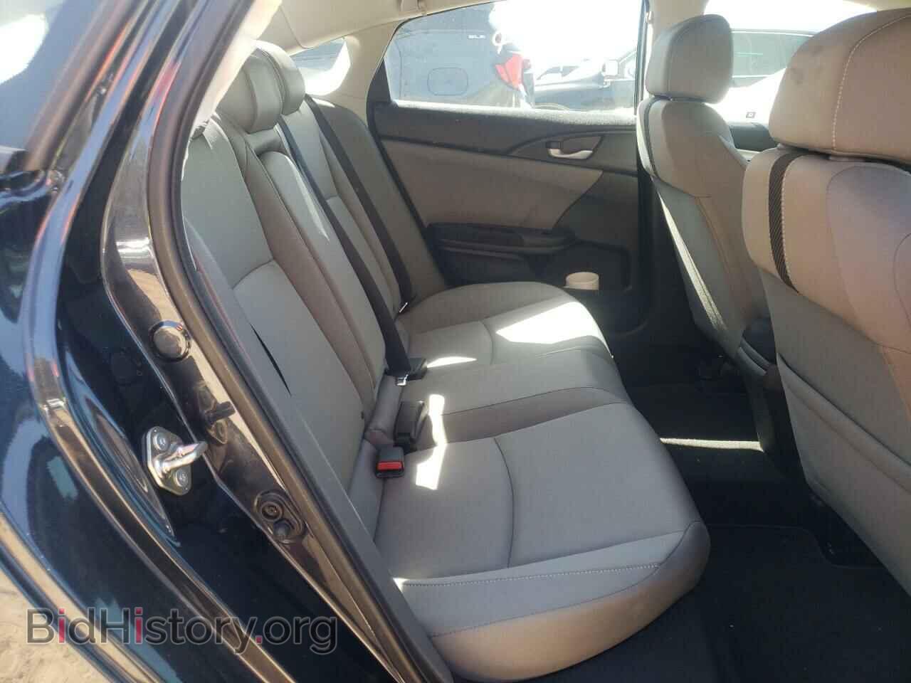 2017 HONDA CIVIC - VIN: 19XFC2F76HE046596 - Фото 6