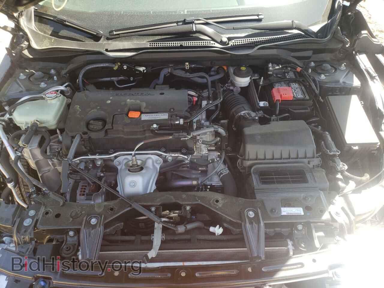 2017 HONDA CIVIC - VIN: 19XFC2F76HE046596 - Фото 7