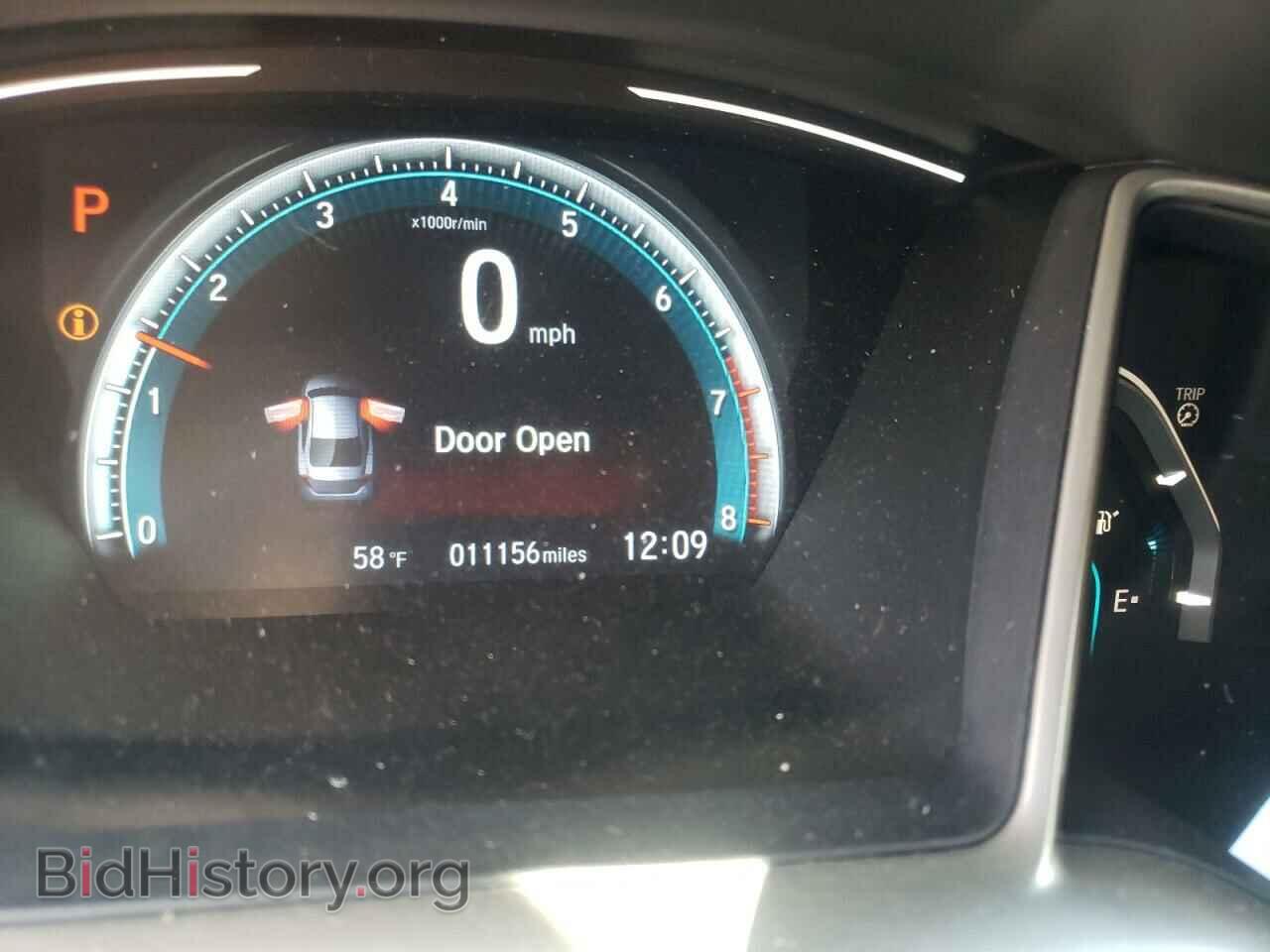 2017 HONDA CIVIC - VIN: 19XFC2F76HE046596 - Фото 8