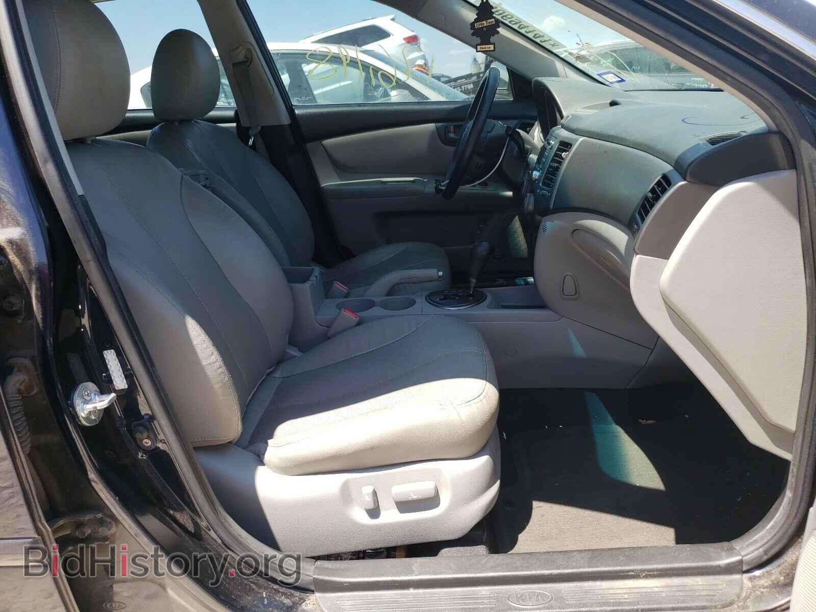 2009 KIA OPTIMA - VIN: KNAGE228295294075 - Фото 5