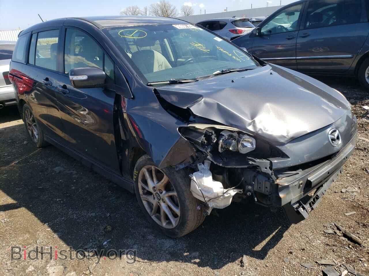 Photo JM1CW2CL8D0149534 - MAZDA 5 2013