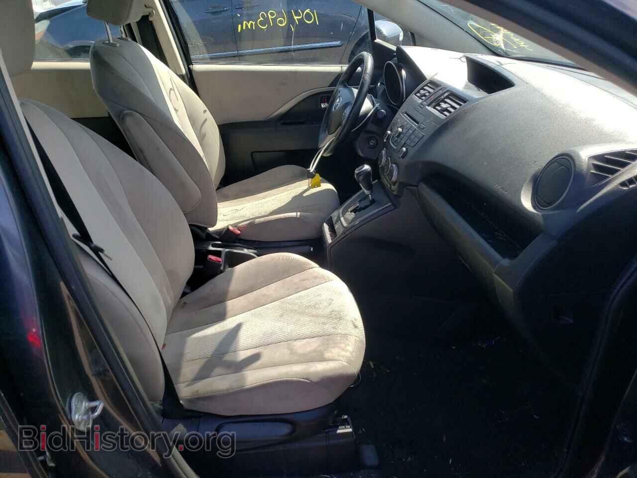 2013 MAZDA 5 - VIN: JM1CW2CL8D0149534 - Фото 5