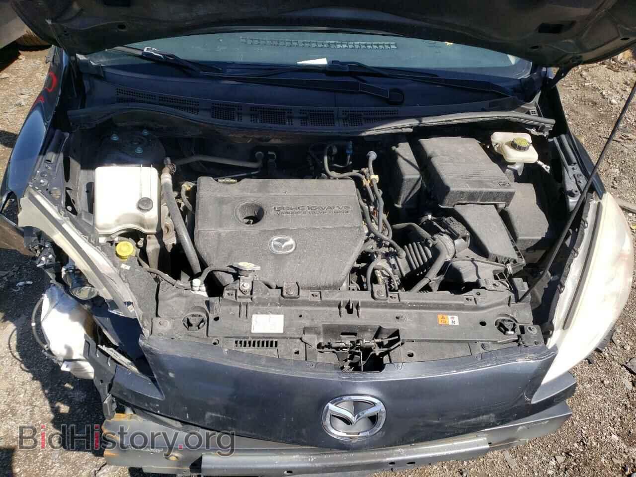 2013 MAZDA 5 - VIN: JM1CW2CL8D0149534 - Фото 7