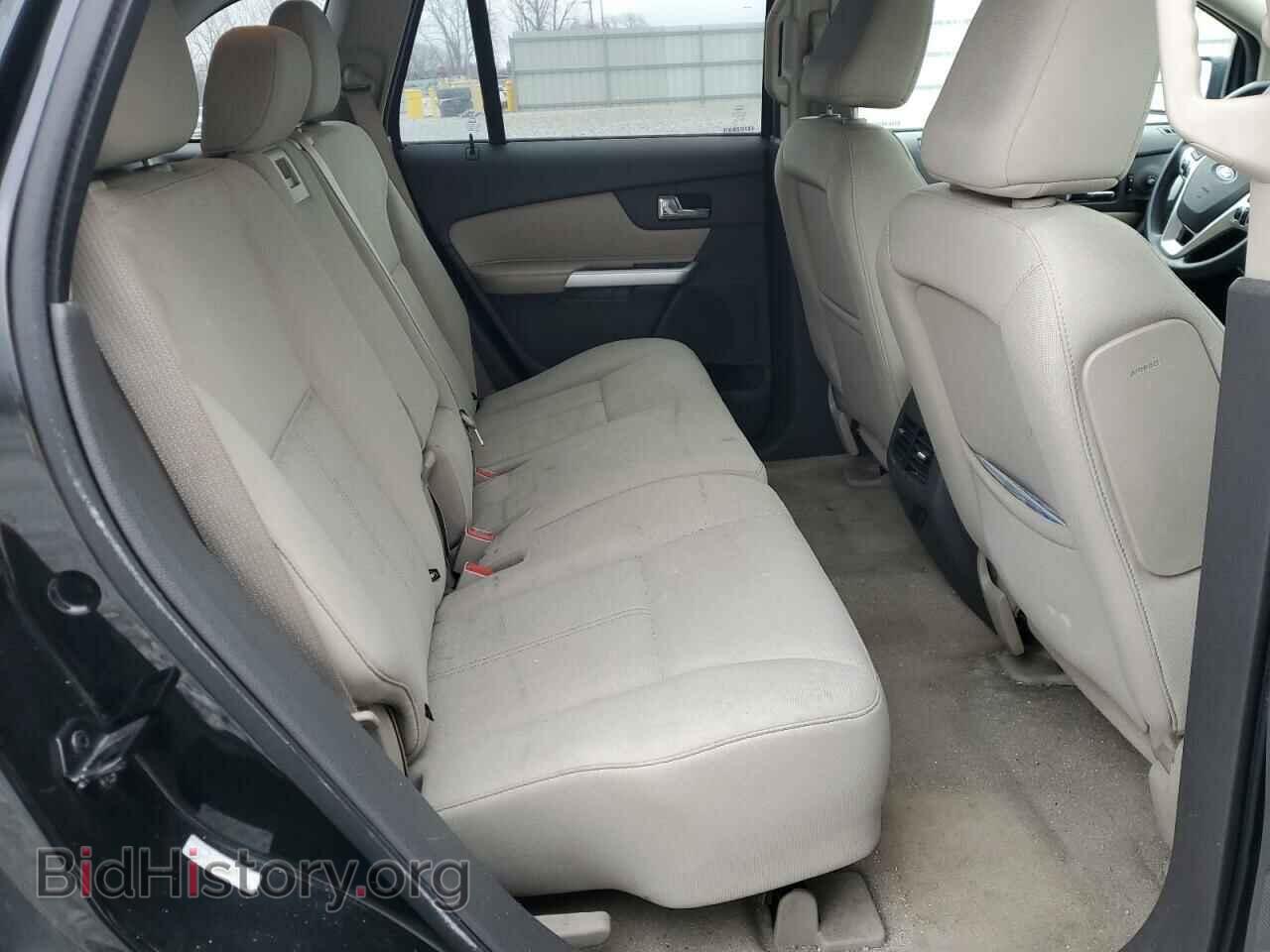 2011 FORD EDGE - VIN: 2FMDK3GC9BBB29462 - Фото 11