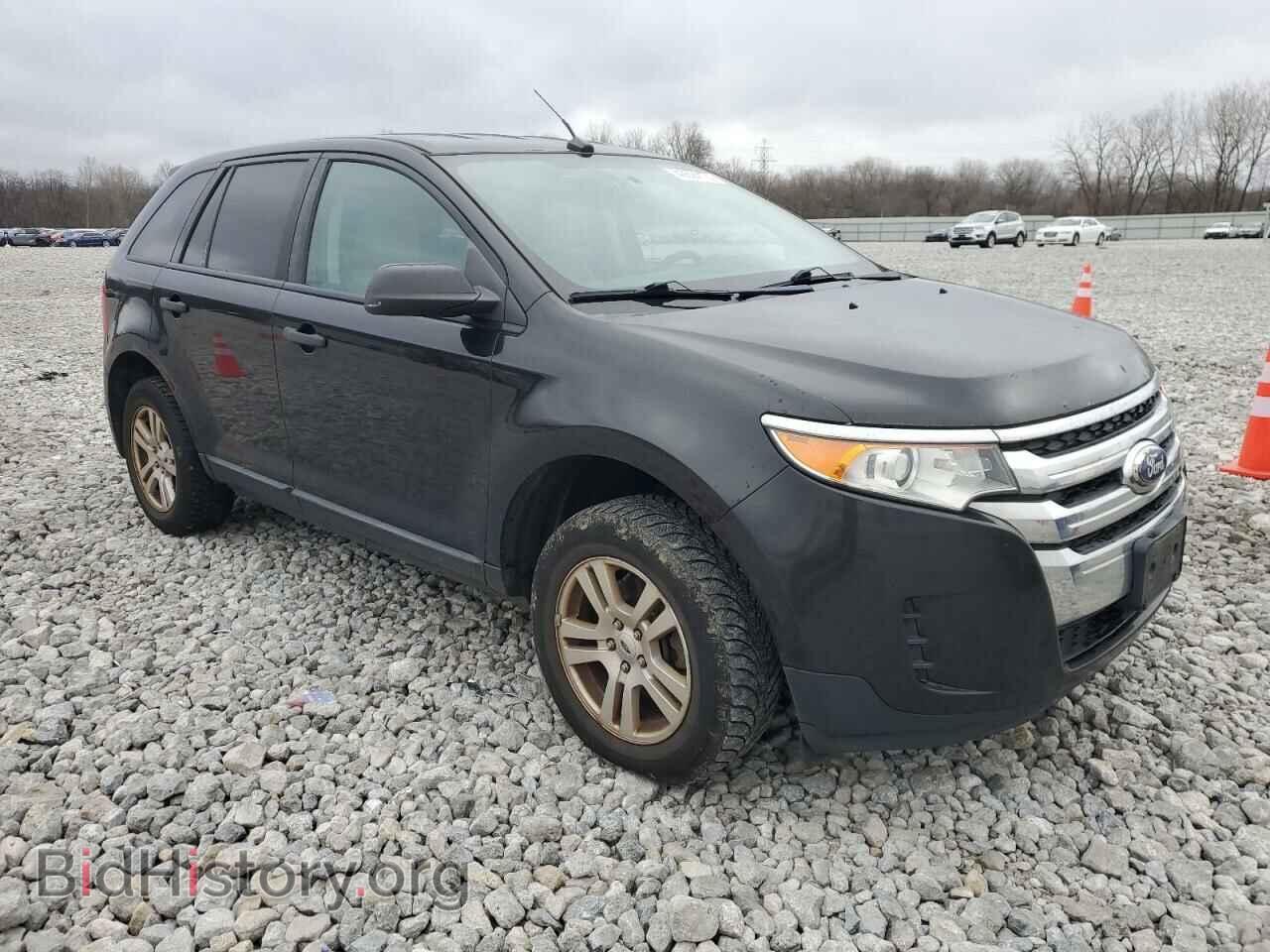 2011 FORD EDGE - VIN: 2FMDK3GC9BBB29462 - Фото 4