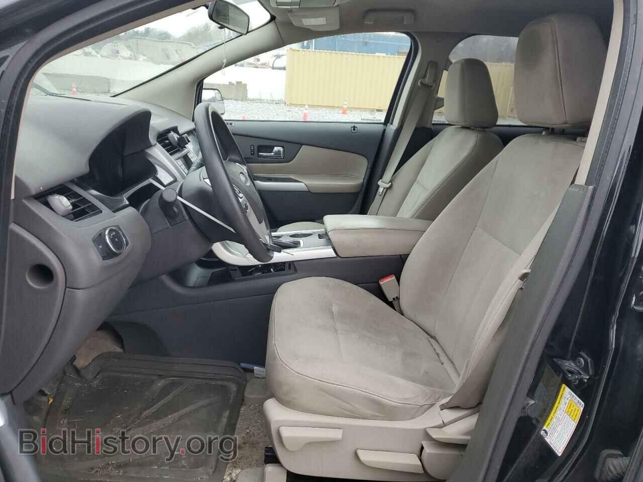 2011 FORD EDGE - VIN: 2FMDK3GC9BBB29462 - Фото 7