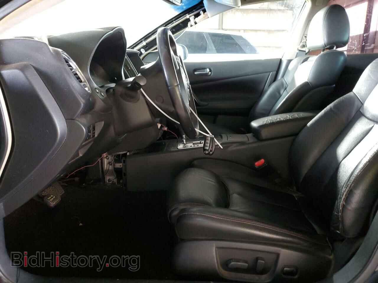2013 NISSAN MAXIMA - VIN: 1N4AA5APXDC847810 - Фото 7