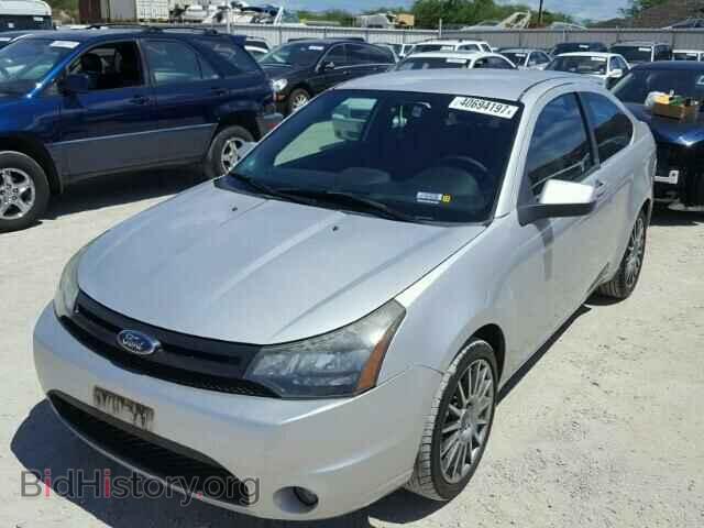 2009 FORD FOCUS - VIN: 1FAHP33N59W155599 - Photo 2