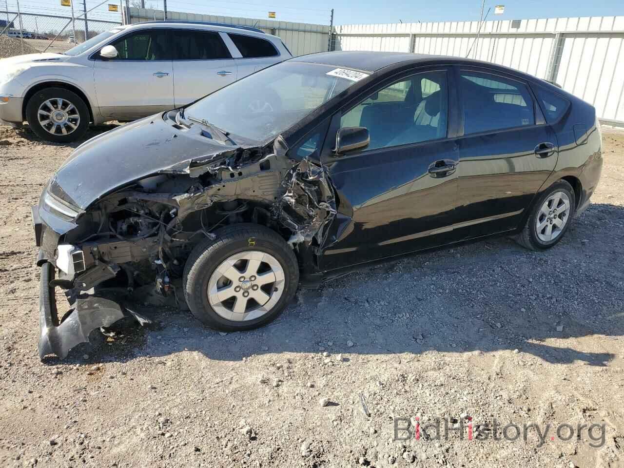 Photo JTDKB20U793491924 - TOYOTA PRIUS 2009